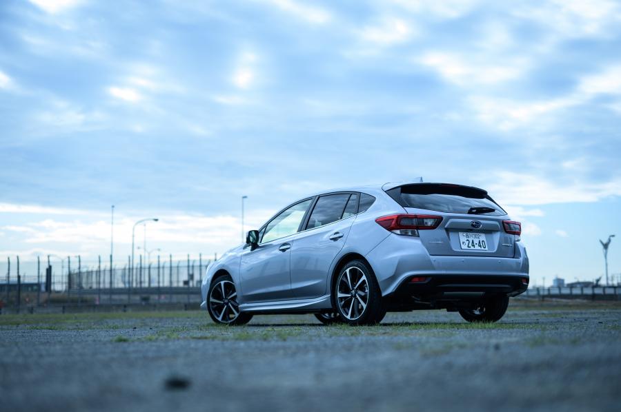  Subaru Impreza Sport 2019 года  (JP) (фото 22 из 43)